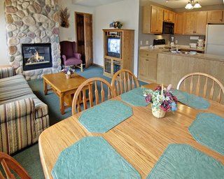 Whitebirch Resort At Breezy Point 외부 사진