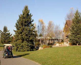 Whitebirch Resort At Breezy Point 외부 사진