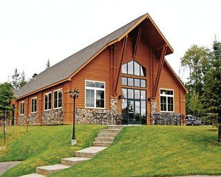 Whitebirch Resort At Breezy Point 외부 사진