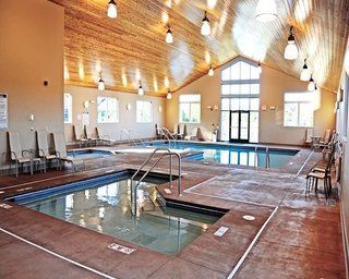 Whitebirch Resort At Breezy Point 외부 사진